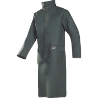 Reflexný kabát do dažďa SIOEN GASCOGNE Hi-Vis