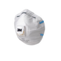 Respirátor 3M 8822 FFP2 NR D tvarovaný s ventilčekom (1ks)