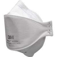 Respirátor 3M 9320+ FFP2 skladací bez ventilčeka