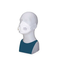 Respirátor NEO-3WHV FFP3 skladací s ventilčekom (1ks)