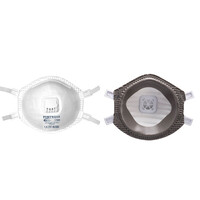 Respir&aacute;tor P303 FFP3 tvarovan&yacute; s ventilčekom (1ks)