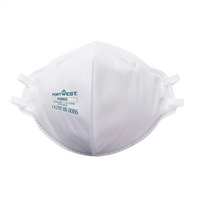 Respirátor P350 FFP3 skladací bez ventilčeka biela (1bal=20ks)