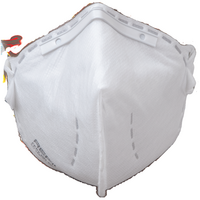 Respirátor REFIL 730 FFP2 skladací bez ventilčeka (1box=20ks)