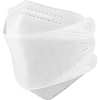 Respir&aacute;tor RESPIRAPTOR FFP2 skladac&iacute; bez ventilčeka M/L