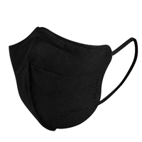Respir&aacute;tor skladac&iacute; RESPIPRO CARBON FFP2 bez ventilčeka