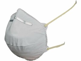 Respirátor tvarovaný SPIRO FFP1 bez ventilčeka (3ks/bal) (s blistrom)