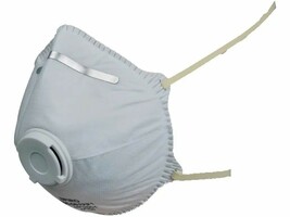 Respirátor tvarovaný SPIRO FFP1 s ventilčekom (1ks/bal) (s blistrom)