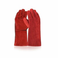 Rukavice ARDON 4MIG RED zváračské s blistrom č.10/XL (ex RENE)