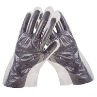 Rukavice ARDON HDPE jednorazové polyetylénové priesvitné č.9 (1bal=100 ks)
Jednorazové rukavice ARDON HDPE polyetylénové (1bal=100 ks). Jednorazové HDPE rukavice s protišmykovou úpravou. Materiál: HDPE polyetylén Vonkajšia strana: protišmyková úprava Veľkosť: 9. Balenie: 1bal=100ks Kartón: 100 balení Rukavice ARDON HDPE jednorazové polyetylénové priesvitné č.9 (1bal=100 ks)