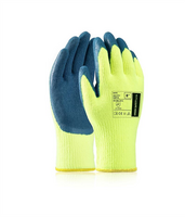 Rukavice DAVIS zimn&eacute; m&aacute;čan&eacute; s blistrom č.8