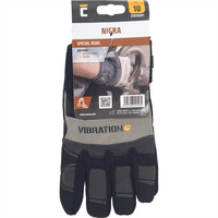 Rukavice NIGRA č.10 (s blistrom)