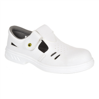 Sandále bezpečnostné FW48 EBRO Steelite S1 ESD FO SR