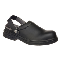 Sandále bezpečnostné FW82 STEELITE CLOG SB