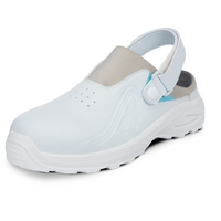 Sand&aacute;le bezpečnostn&eacute; HYGOSAFE SB ESD FO E A SR (nekovov&eacute;)