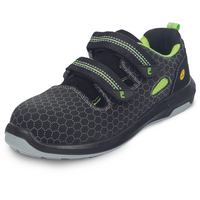 Sand&aacute;le bezpečnostn&eacute; LINDLAU MF ESD S1PS SR