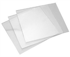 Sklo do kukly č&iacute;re