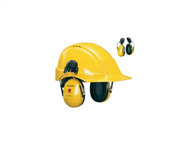 Slúchadlá 3M PELTOR OPTIME I (H510P3E-405-GU) na prilbu