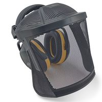 Sl&uacute;chadl&aacute; SECURE 2H Safe1 s dr&ocirc;ten&yacute;m &scaron;t&iacute;tom 32 dB