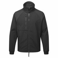 Softshellová bunda CD870 WX2 Eco predĺžená (194 cm)