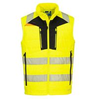 Softshellová vesta DX479 Hi-Vis pánska