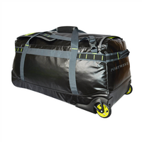 Taška B951 DUFFLE 100l na kolieskach čierna 
