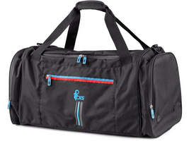 Ta&scaron;ka CXS LEONIS čierna 75x37,5x37,5 cm (105l / 30kg)