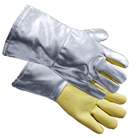 Tepluvzdorné rukavice AM23 PROXIMITY APPROACH (35 cm)