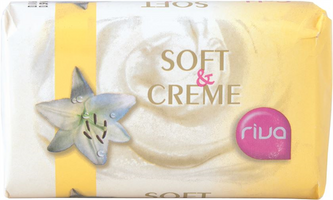 Toaletné mydlo RIVA (180 g)