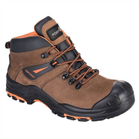Trekingová obuv FC17 MONTANA Hiker CompositeLite Grip SR HRO