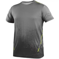 Tričko CXS SPORTY FLOW kr&aacute;tky ruk&aacute;v