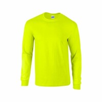 Tričko GILDAN ULTRA 205 LS dlhý rukáv