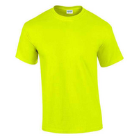 Tričko GILDAN ULTRA COTTON 205g - safety