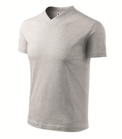 Tričko V-NECK 160g (Nr.102) unisex