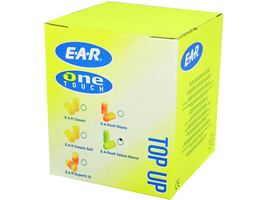 Upchávky 3M EAR SOFT náhradná náplň (500p)