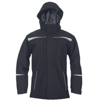 Zateplená bunda EMERTON STR parka