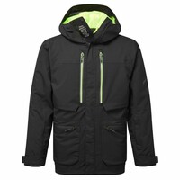 Zateplená bunda EV461 EV4 PARKA predĺžená (194 cm)