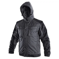 Zateplená bunda IRVINE 2v1