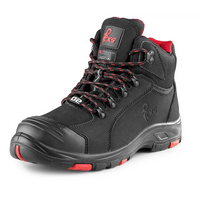 Zateplená členková pracovná obuv CXS ROCK PEPRIT O2 (new)