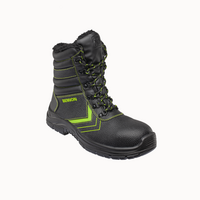 Zateplená poloholeňová bezpečnostná obuv BENNON BASIC S3 WINTER BOOT (new)