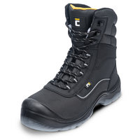 Zateplen&aacute; poloholeňov&aacute; bezpečnostn&aacute; obuv BK TPU MF S3 CI SRC