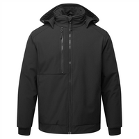 Zateplená softshellová bunda CD874 WX2 Eco Hooded Insulated