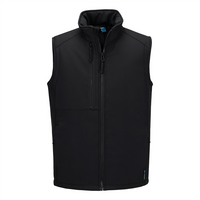 Zateplen&aacute; vesta CD877 WX2 Bodywarmer