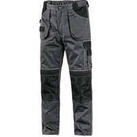 Zateplené montérkové nohavice CXS ORION TEODOR do pása skrátené (170 cm)