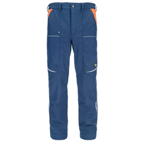 Zateplen&eacute; nohavice STIRLING STRETCH do p&aacute;sa softshellov&eacute;