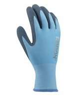 Zateplené pracovné rukavice WINFINE SPE máčané v latexe