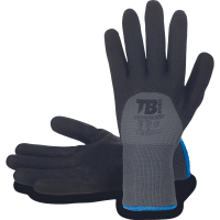 Zateplené rukavice TB 750 COLDGRIP máčané v PVC