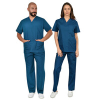 Zdravotnícky set CESARE (blúza+nohavice) unisex