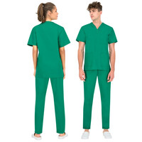 Zdravotnícky set COLOMBO (blúza+nohavice) unisex