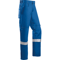 Zváračské nohavice CORINTO ARC do pása skrátené (170 cm)