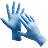 Antistatické jednorazové rukavice TOUCH N TUFF 92-605 nitrilové nepudrované